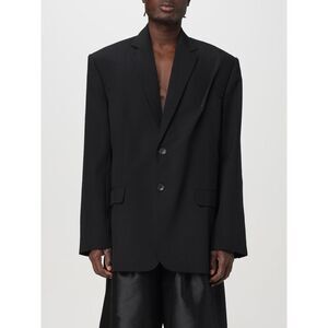 Y/Project Jacket Men Black